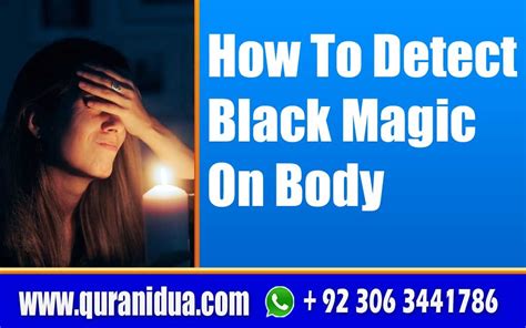 Beware of Black Magic in Islam: Recognizing the Warning Signs